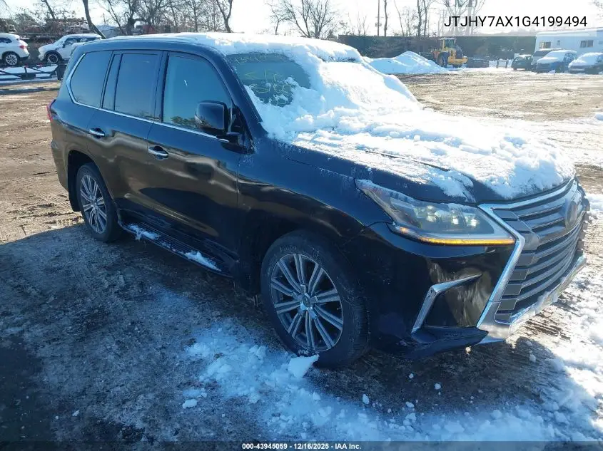 JTJHY7AX1G4199494 2016 Lexus Lx 570