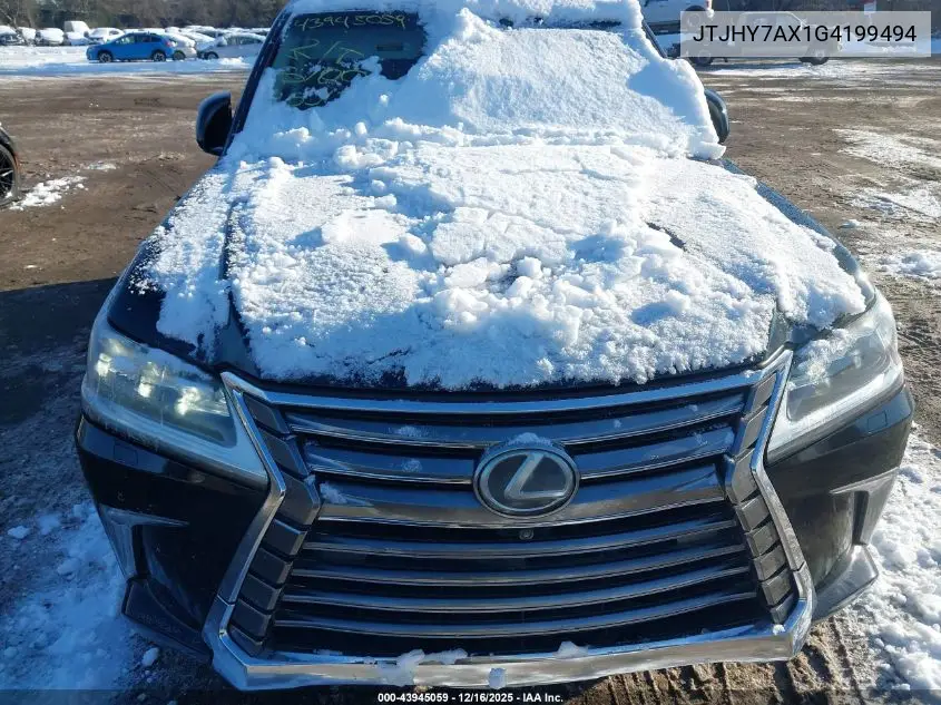 JTJHY7AX1G4199494 2016 Lexus Lx 570