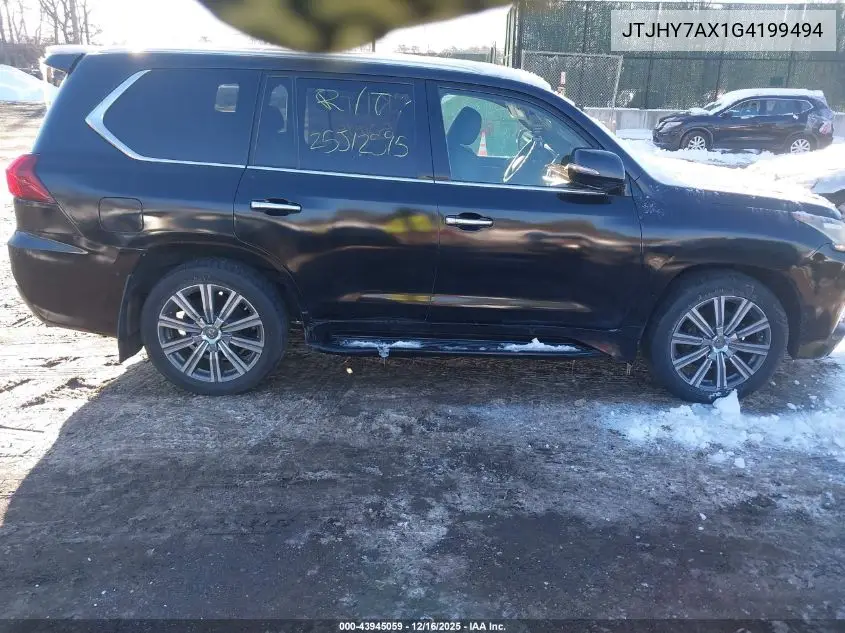JTJHY7AX1G4199494 2016 Lexus Lx 570