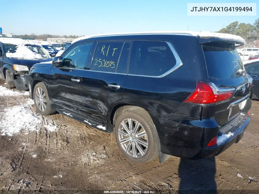 JTJHY7AX1G4199494 2016 Lexus Lx 570