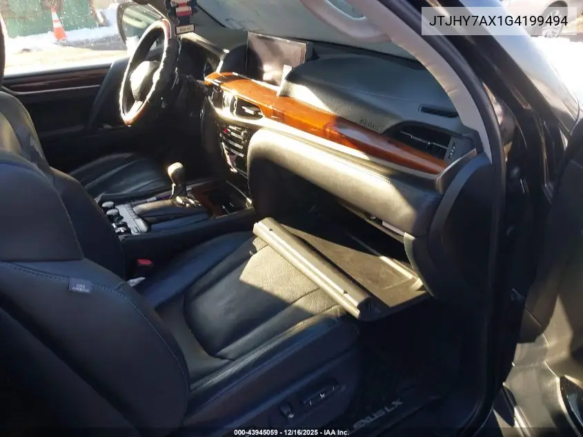 JTJHY7AX1G4199494 2016 Lexus Lx 570