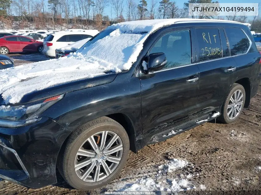 JTJHY7AX1G4199494 2016 Lexus Lx 570
