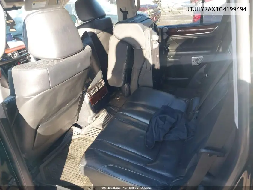 JTJHY7AX1G4199494 2016 Lexus Lx 570