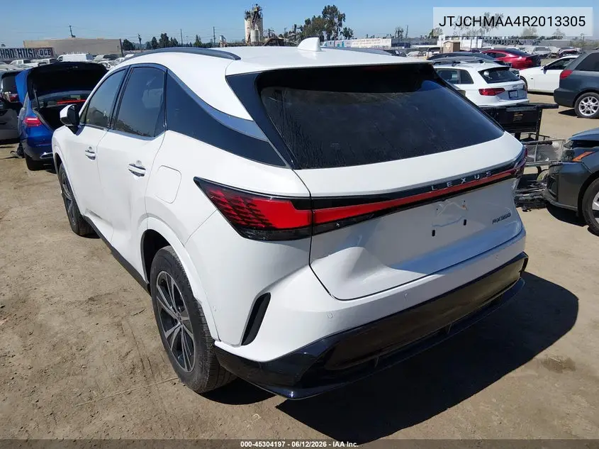 JTJCHMAA4R2013305 2024 Lexus Rx 350 Premium