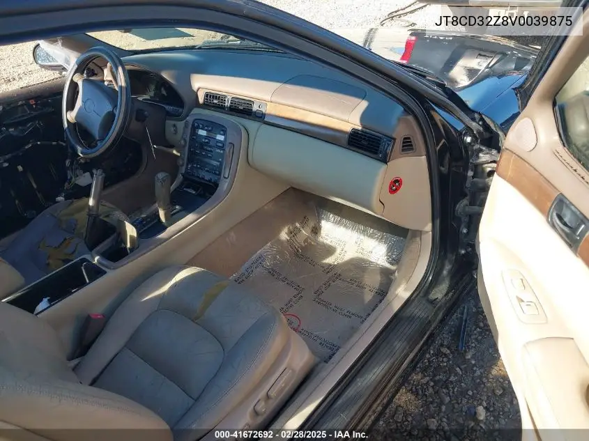 1997 Lexus Sc 300 VIN: JT8CD32Z8V0039875 Lot: 41672692