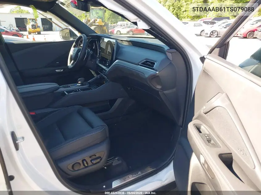 2026 Lexus Tx 350 Luxury VIN: 5TDAAAB61TS079088 Lot: 45253936