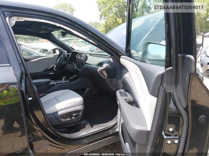 2026 Lexus Tx 350 Premium VIN: 5TDAAAB64TS069011 Lot: 45298854