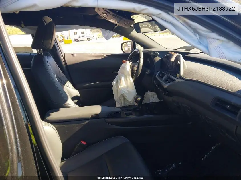 2023 Lexus Ux 250H VIN: JTHX6JBH3P2133922 Lot: 43904494