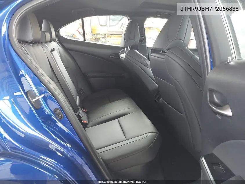 2023 Lexus Ux 250H F Sport Handling VIN: JTHR9JBH7P2066838 Lot: 45308426