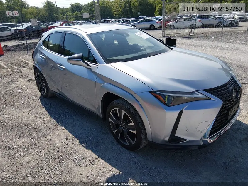 2023 Lexus Ux 250H Premium VIN: JTHP6JBHXP2157750 Lot: 45459939