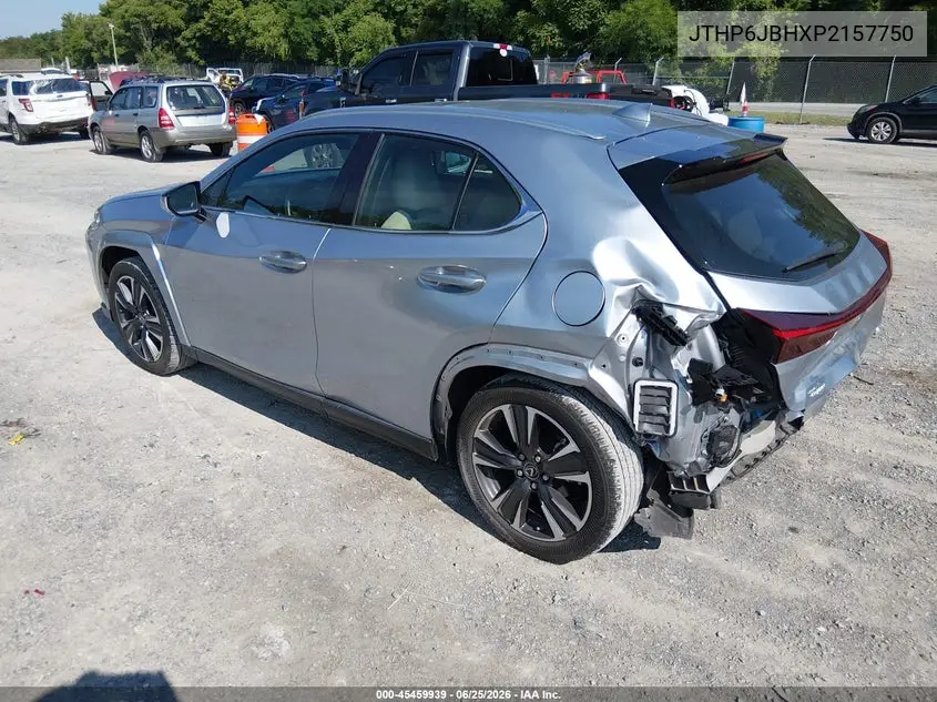 2023 Lexus Ux 250H Premium VIN: JTHP6JBHXP2157750 Lot: 45459939