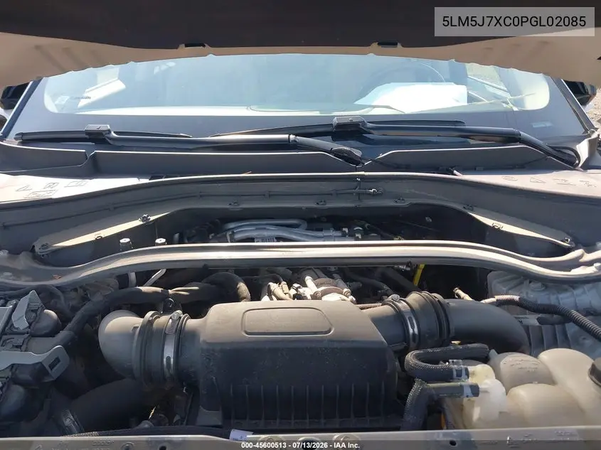 2023 Lincoln Aviator Reserve VIN: 5LM5J7XC0PGL02085 Lot: 45600513