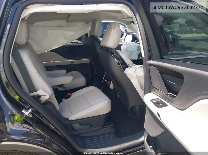 2025 Lincoln Aviator Premiere VIN: 5LM5J6WC9SGL32772 Lot: 45124973