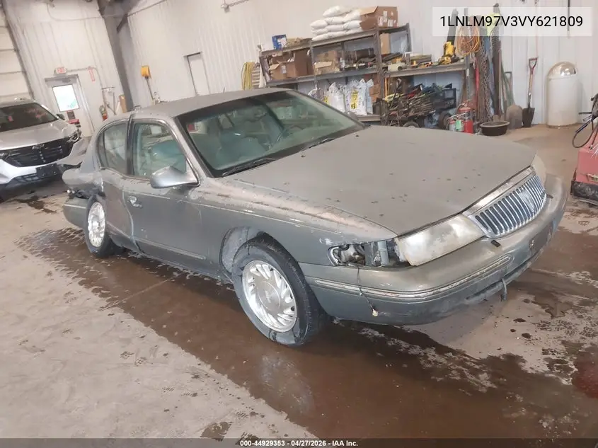1997 Lincoln Continental VIN: 1LNLM97V3VY621809 Lot: 44929353