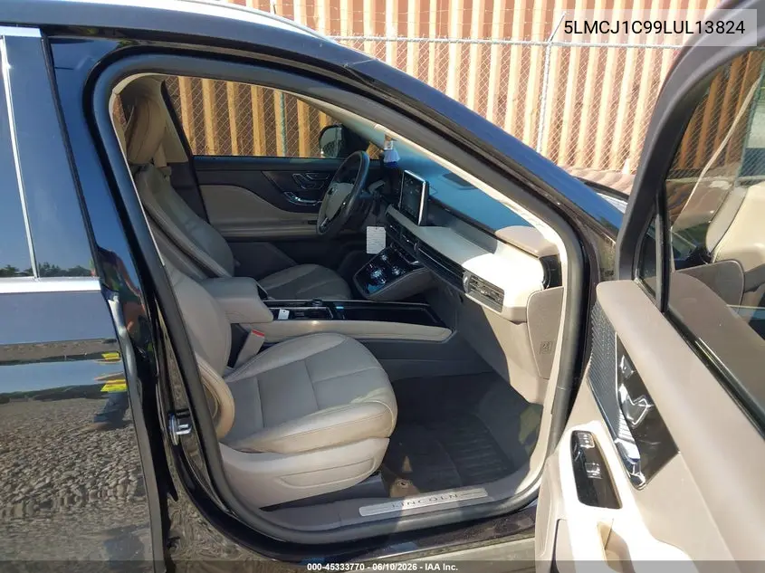 2020 Lincoln Corsair Standard VIN: 5LMCJ1C99LUL13824 Lot: 45333770