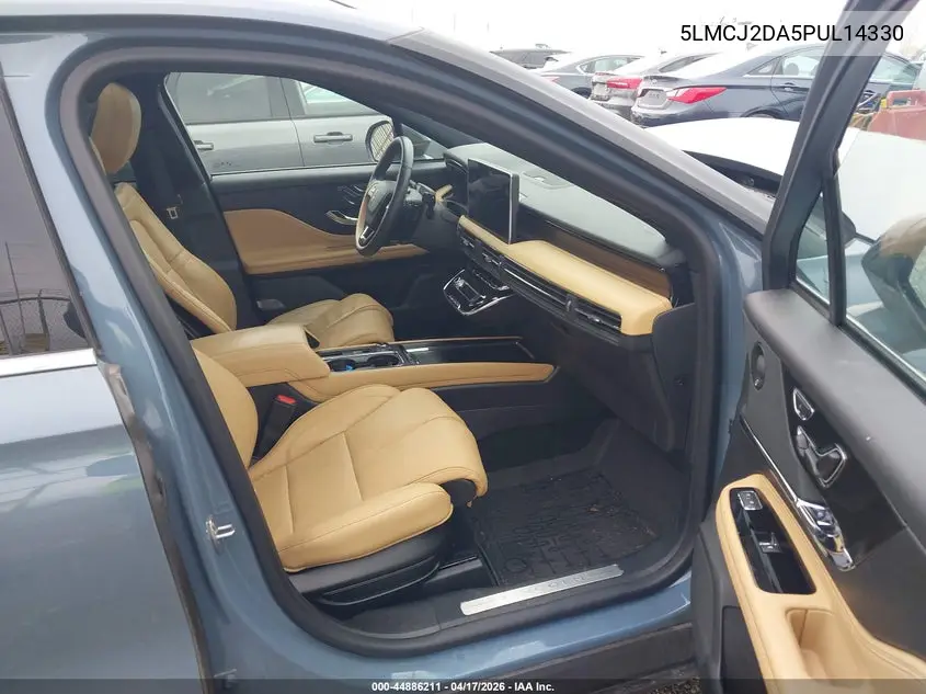 2023 Lincoln Corsair Reserve VIN: 5LMCJ2DA5PUL14330 Lot: 44886211
