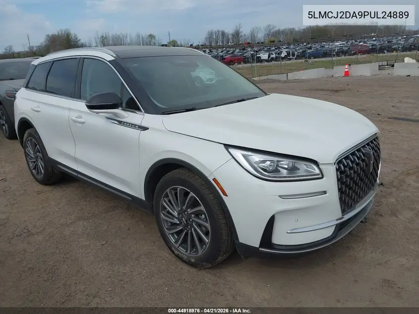 2023 Lincoln Corsair Reserve VIN: 5LMCJ2DA9PUL24889 Lot: 44918976