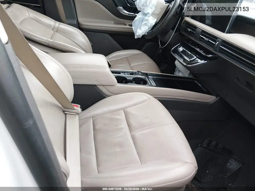 2023 Lincoln Corsair Reserve VIN: 5LMCJ2DAXPUL23153 Lot: 44973209