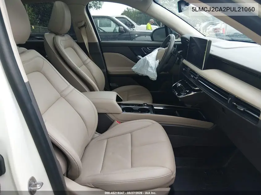 2023 Lincoln Corsair Reserve VIN: 5LMCJ2CA2PUL21060 Lot: 45219347