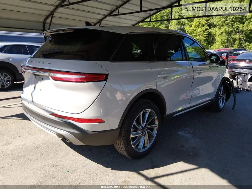 2023 Lincoln Corsair Standard VIN: 5LMCJ1DA6PUL10264 Lot: 45271913