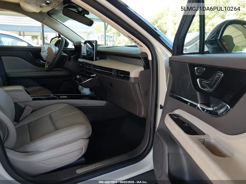 2023 Lincoln Corsair Standard VIN: 5LMCJ1DA6PUL10264 Lot: 45271913