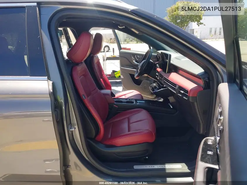 2023 Lincoln Corsair Reserve VIN: 5LMCJ2DA1PUL27513 Lot: 45291188