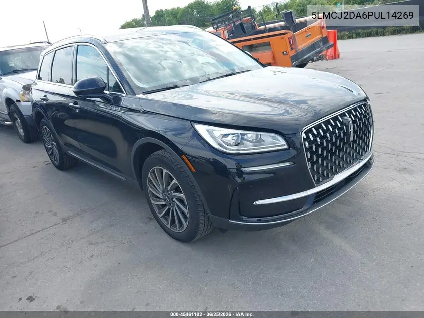 2023 Lincoln Corsair Reserve VIN: 5LMCJ2DA6PUL14269 Lot: 45461102