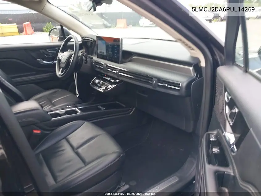 2023 Lincoln Corsair Reserve VIN: 5LMCJ2DA6PUL14269 Lot: 45461102