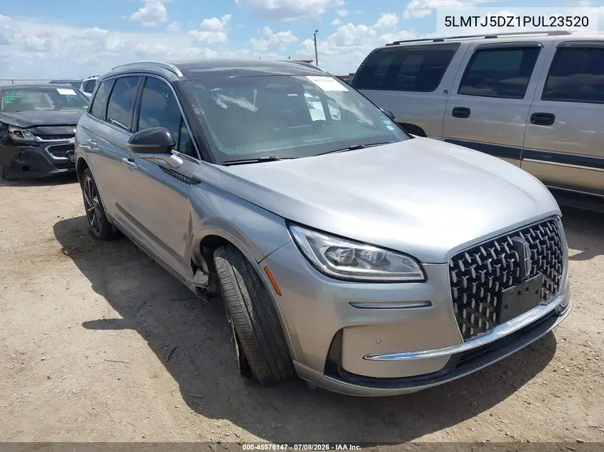 2023 Lincoln Corsair Grand Touring VIN: 5LMTJ5DZ1PUL23520 Lot: 45576147