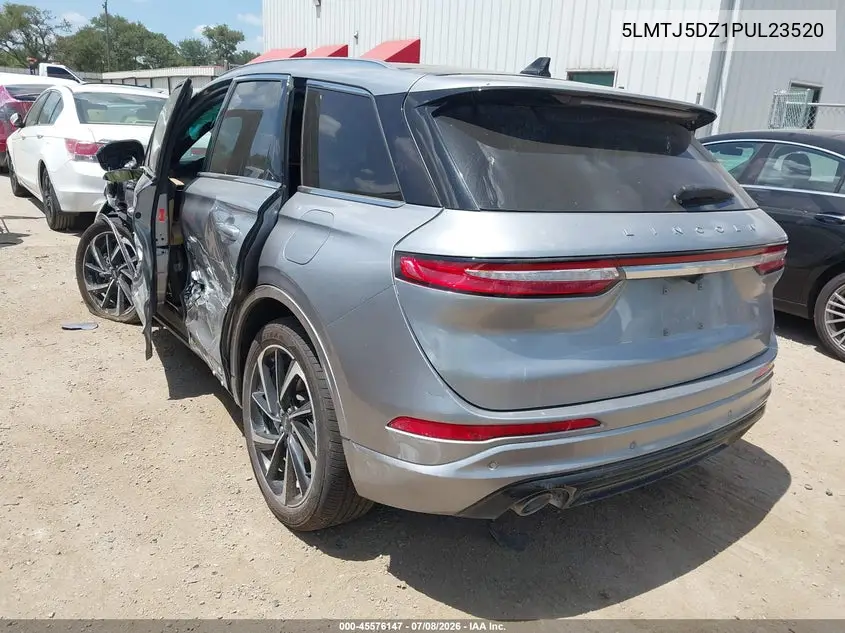 2023 Lincoln Corsair Grand Touring VIN: 5LMTJ5DZ1PUL23520 Lot: 45576147