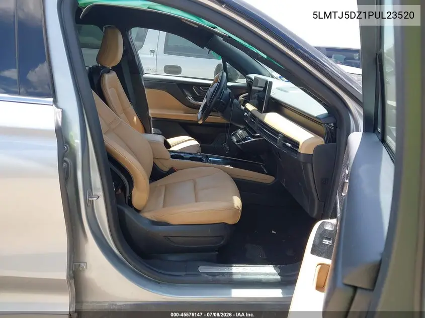 2023 Lincoln Corsair Grand Touring VIN: 5LMTJ5DZ1PUL23520 Lot: 45576147