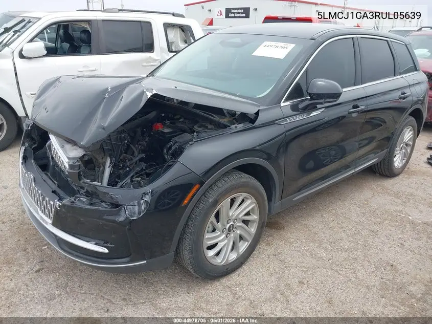 2024 Lincoln Corsair Premiere VIN: 5LMCJ1CA3RUL05639 Lot: 44978705