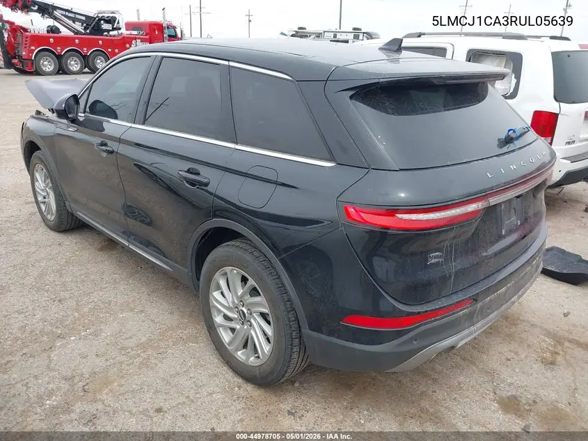 2024 Lincoln Corsair Premiere VIN: 5LMCJ1CA3RUL05639 Lot: 44978705