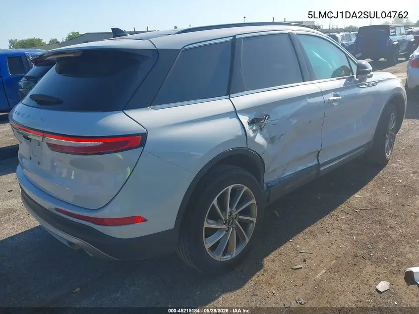2025 Lincoln Corsair Premiere VIN: 5LMCJ1DA2SUL04762 Lot: 45215184