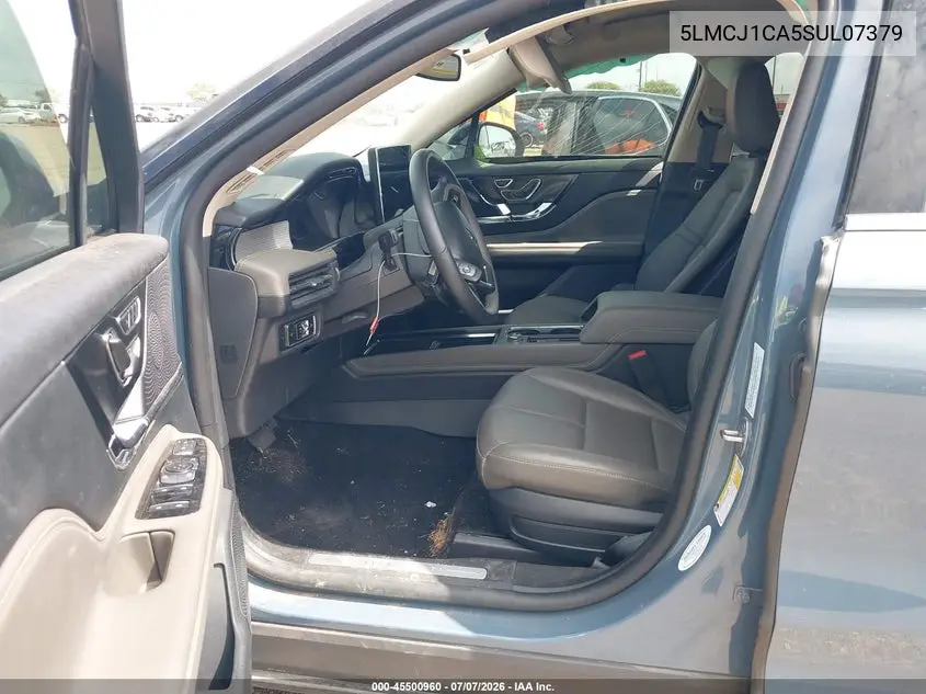 2025 Lincoln Corsair Premiere VIN: 5LMCJ1CA5SUL07379 Lot: 45500960