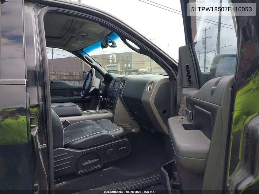 2007 Lincoln Mark Lt VIN: 5LTPW18507FJ10053 Lot: 44965289
