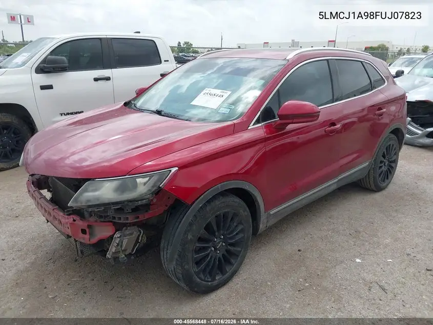 2015 Lincoln Mkc VIN: 5LMCJ1A98FUJ07823 Lot: 45568448