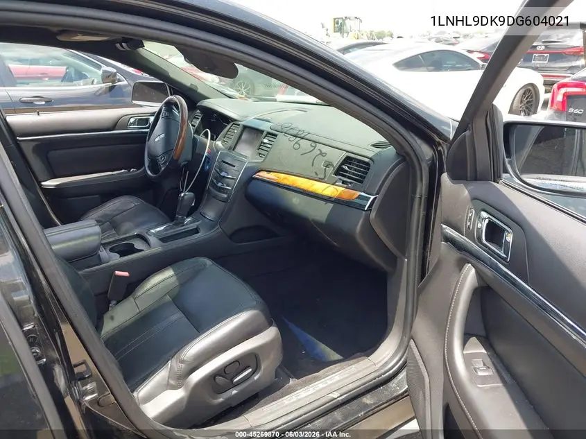 2013 Lincoln Mks VIN: 1LNHL9DK9DG604021 Lot: 45269870