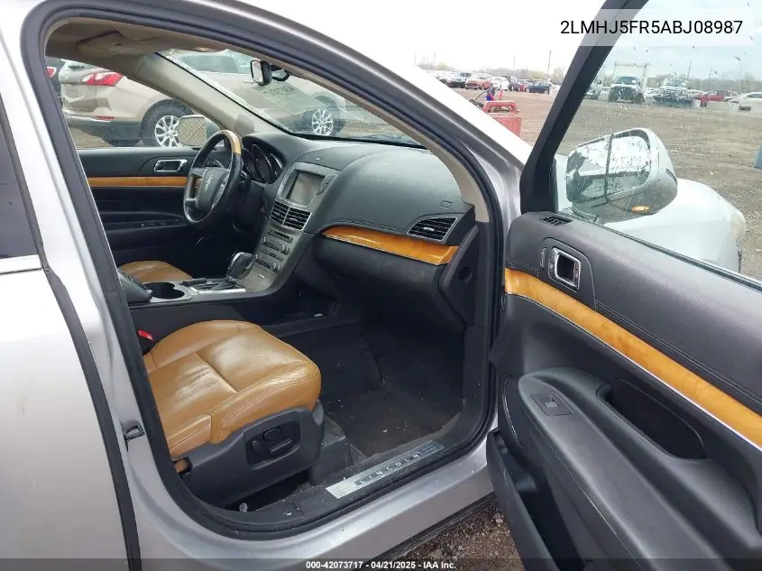 2010 Lincoln Mkt VIN: 2LMHJ5FR5ABJ08987 Lot: 42073717