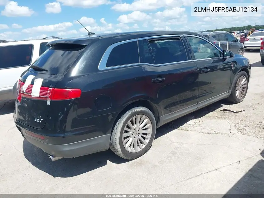 2010 Lincoln Mkt VIN: 2LMHJ5FR5ABJ12134 Lot: 45303280