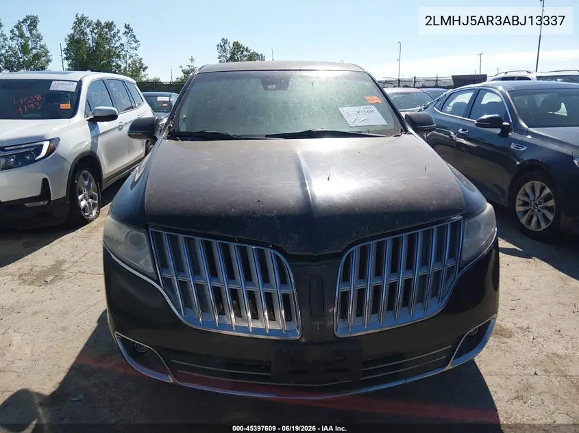 2010 Lincoln Mkt VIN: 2LMHJ5AR3ABJ13337 Lot: 45397609