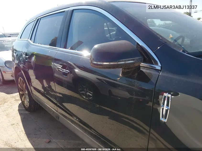 2010 Lincoln Mkt VIN: 2LMHJ5AR3ABJ13337 Lot: 45397609