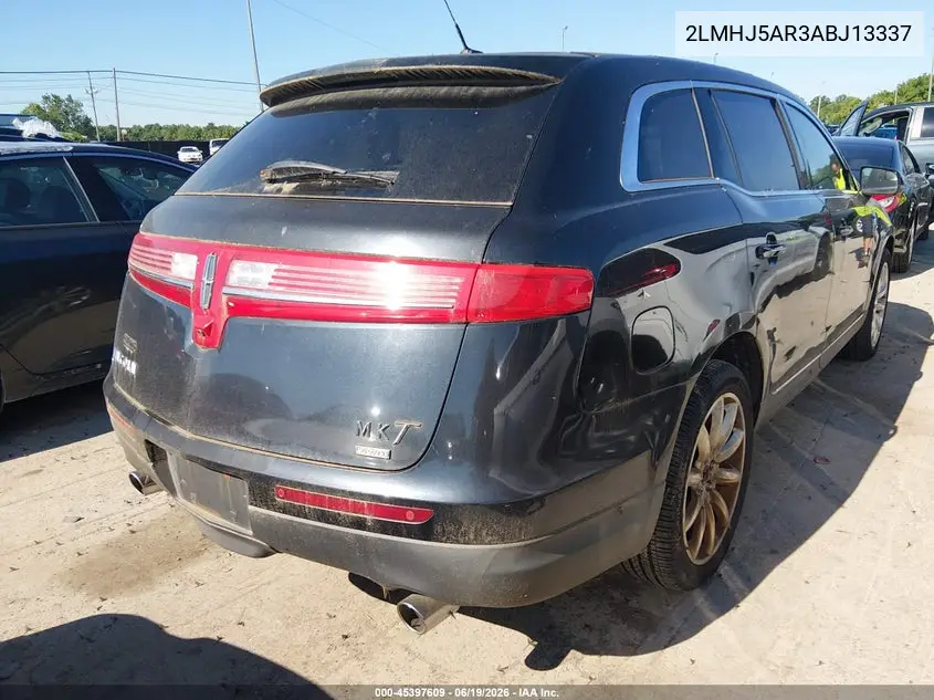 2010 Lincoln Mkt VIN: 2LMHJ5AR3ABJ13337 Lot: 45397609