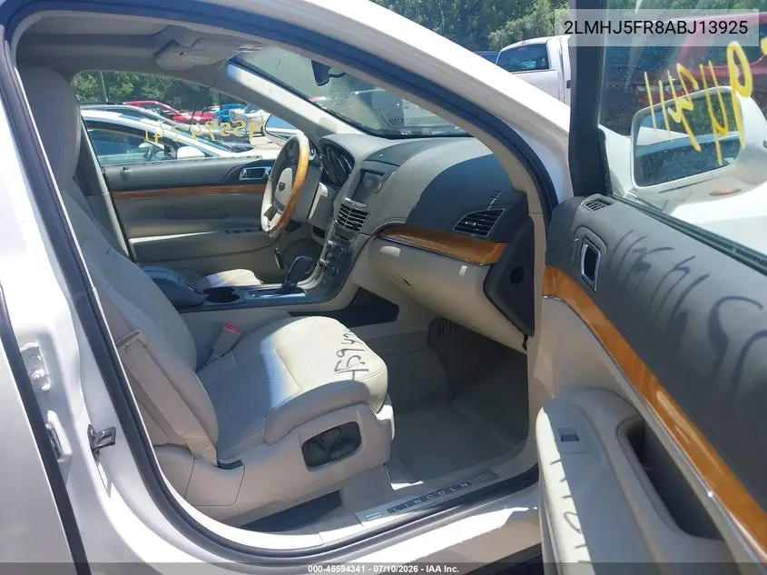 2010 Lincoln Mkt VIN: 2LMHJ5FR8ABJ13925 Lot: 45594341