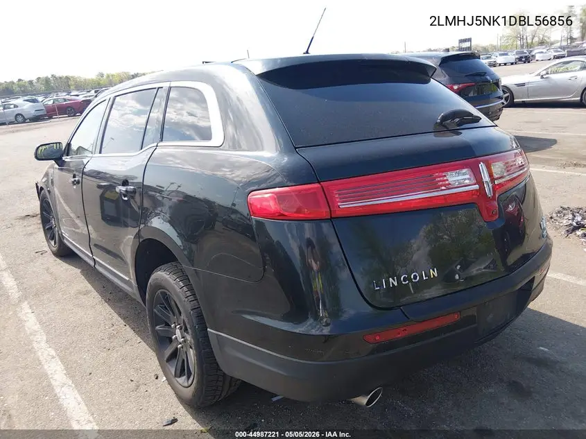 2013 Lincoln Mkt Livery VIN: 2LMHJ5NK1DBL56856 Lot: 44987221
