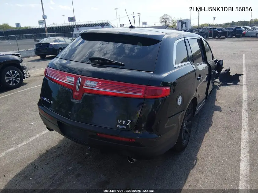 2013 Lincoln Mkt Livery VIN: 2LMHJ5NK1DBL56856 Lot: 44987221