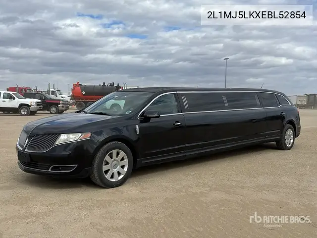 2014 Lincoln Mkt 2014 Lincoln Mkt Limousine VIN: 2L1MJ5LKXEBL52854 Lot: 15185327