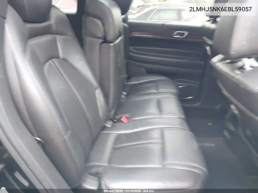 2014 Lincoln Mkt Livery VIN: 2LMHJ5NK6EBL59057 Lot: 44176695