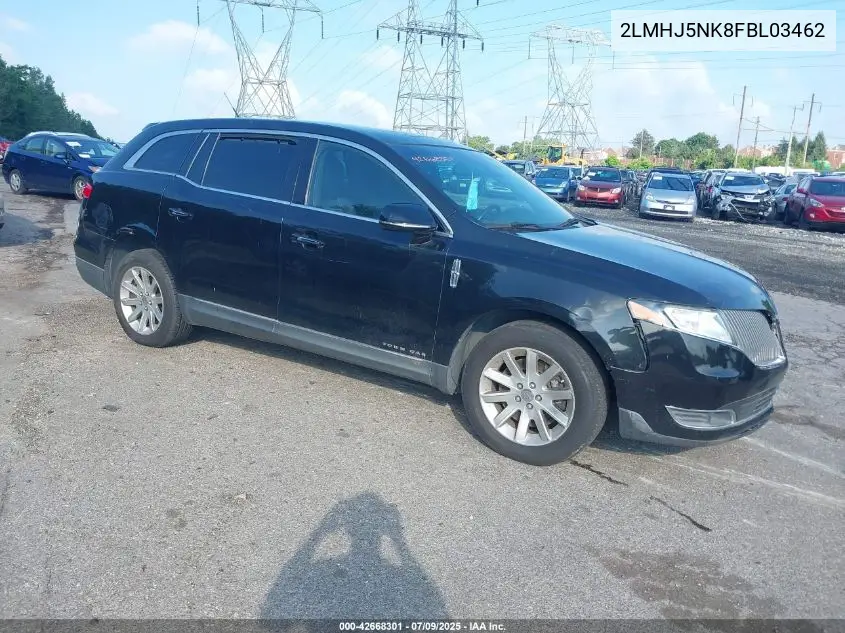 2015 Lincoln Mkt Livery VIN: 2LMHJ5NK8FBL03462 Lot: 42668301
