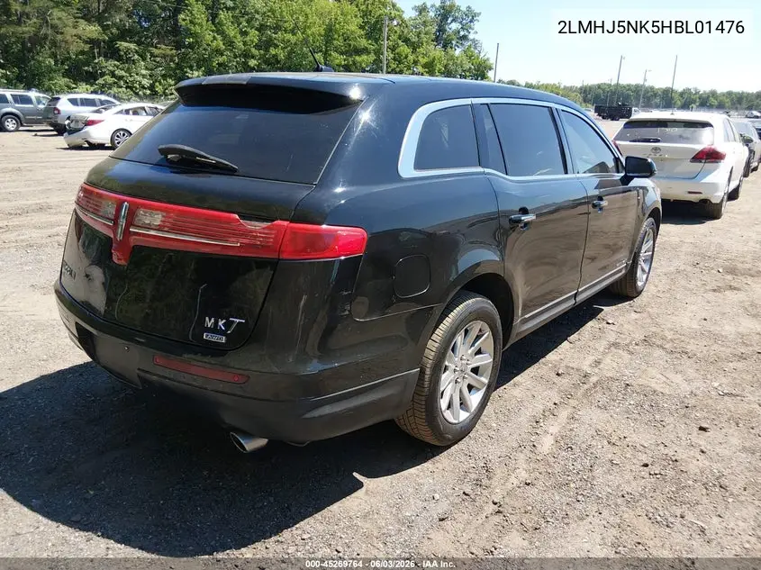 2017 Lincoln Mkt Livery VIN: 2LMHJ5NK5HBL01476 Lot: 45269764